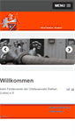 Mobile Screenshot of foerderverein.fw-rethen.de